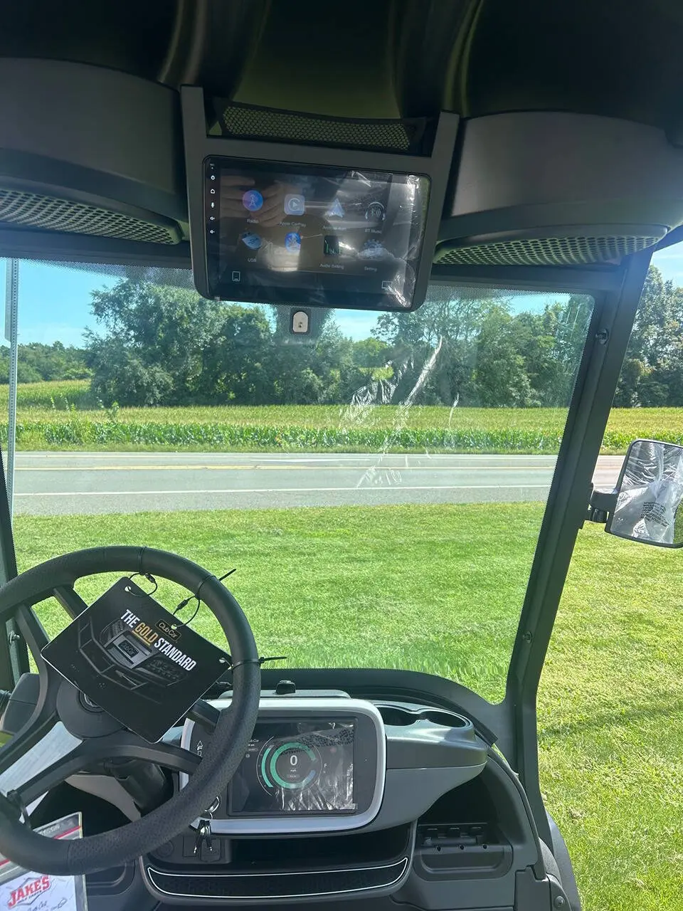 2027 Club Car Onward photo 6