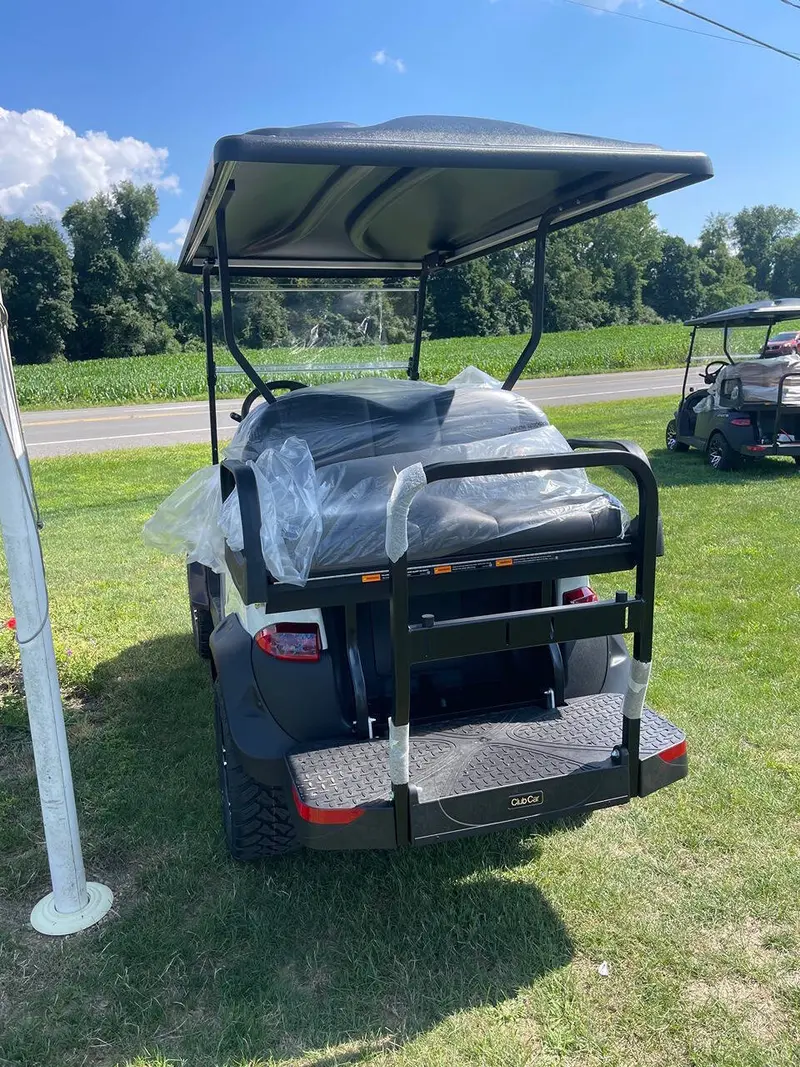 2027 Club Car Onward photo 5