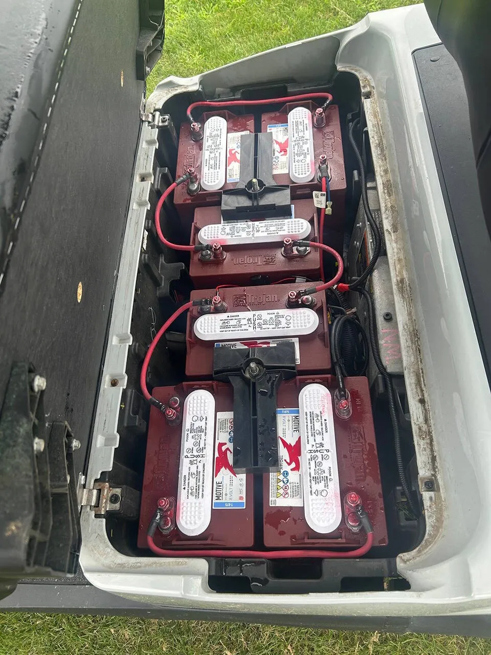 2022 Club Car Tempo Electric photo 7