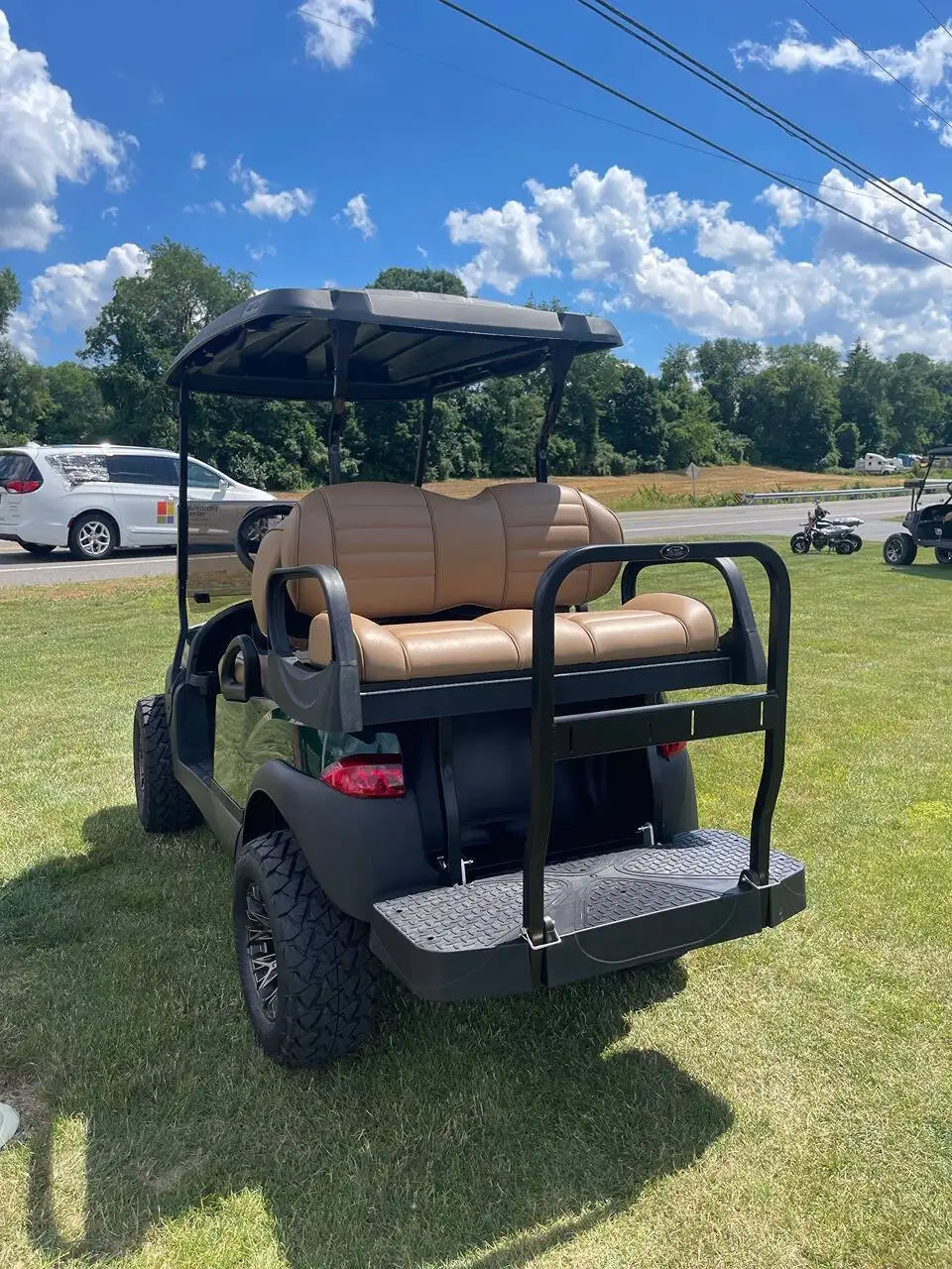 2022 Club Car Tempo Electric photo 5