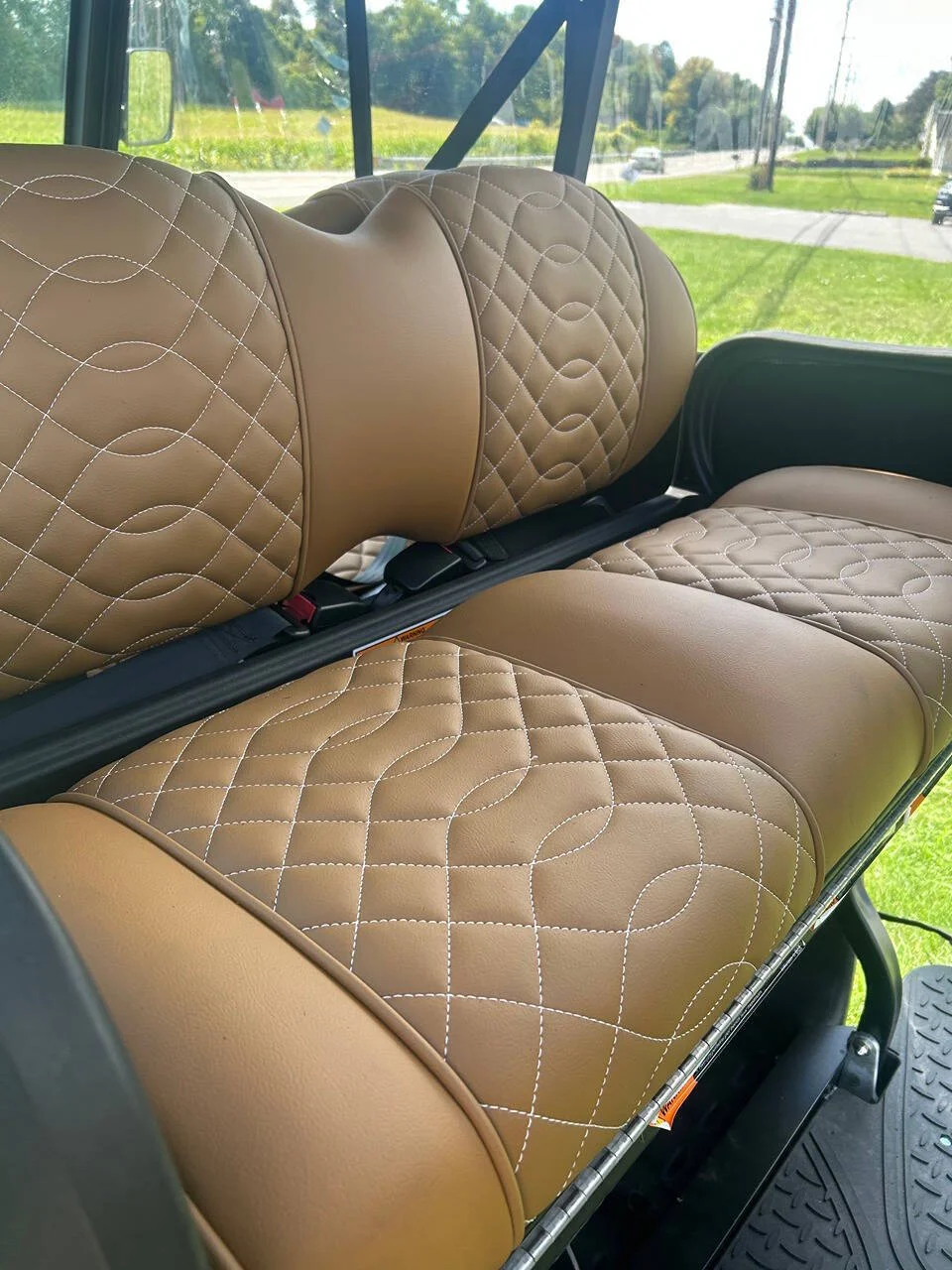 2027 Club Car Onward photo 7