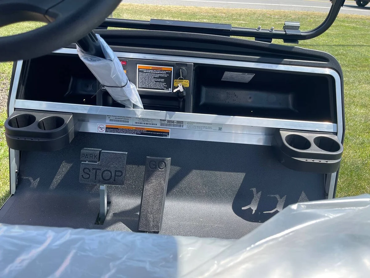 2026 Club Car XRT 800 photo 7