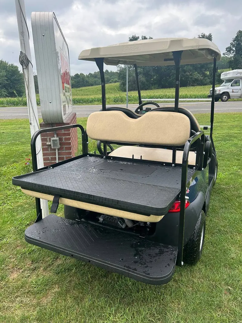 2022 Club Car Tempo Electric photo 5
