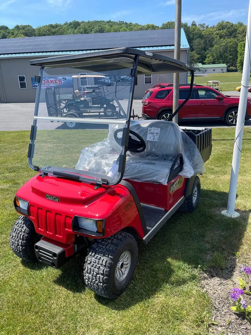 2026 Club Car XRT 800 photo 6