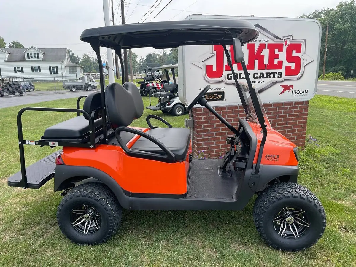 2022 Club Car Tempo Electric photo 3
