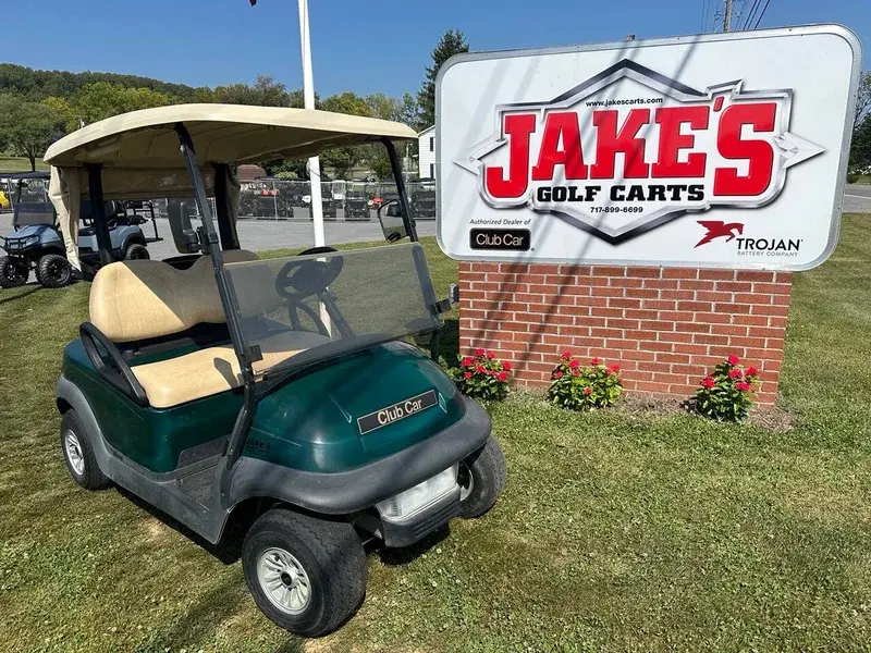 2006 Club Car Precedent Electric photo 1