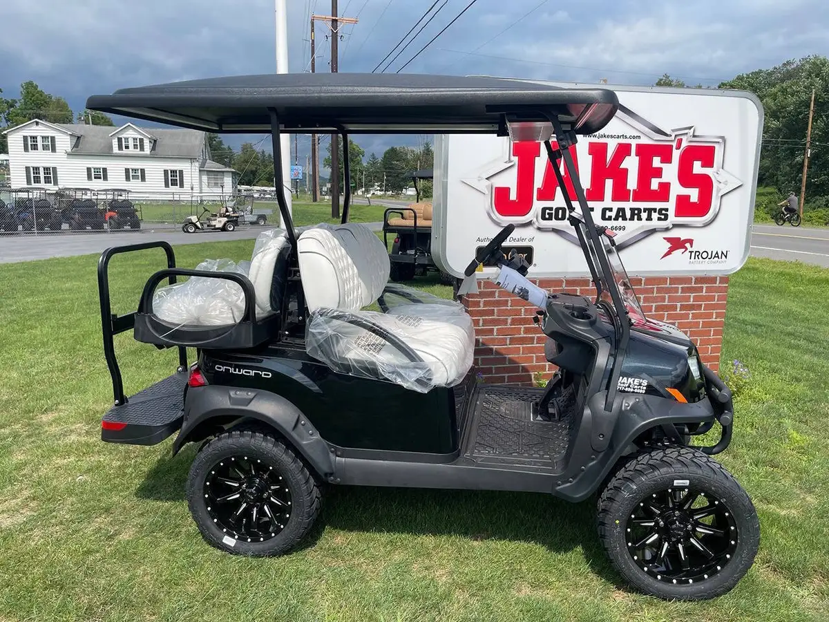 2027 Club Car Onward photo 3