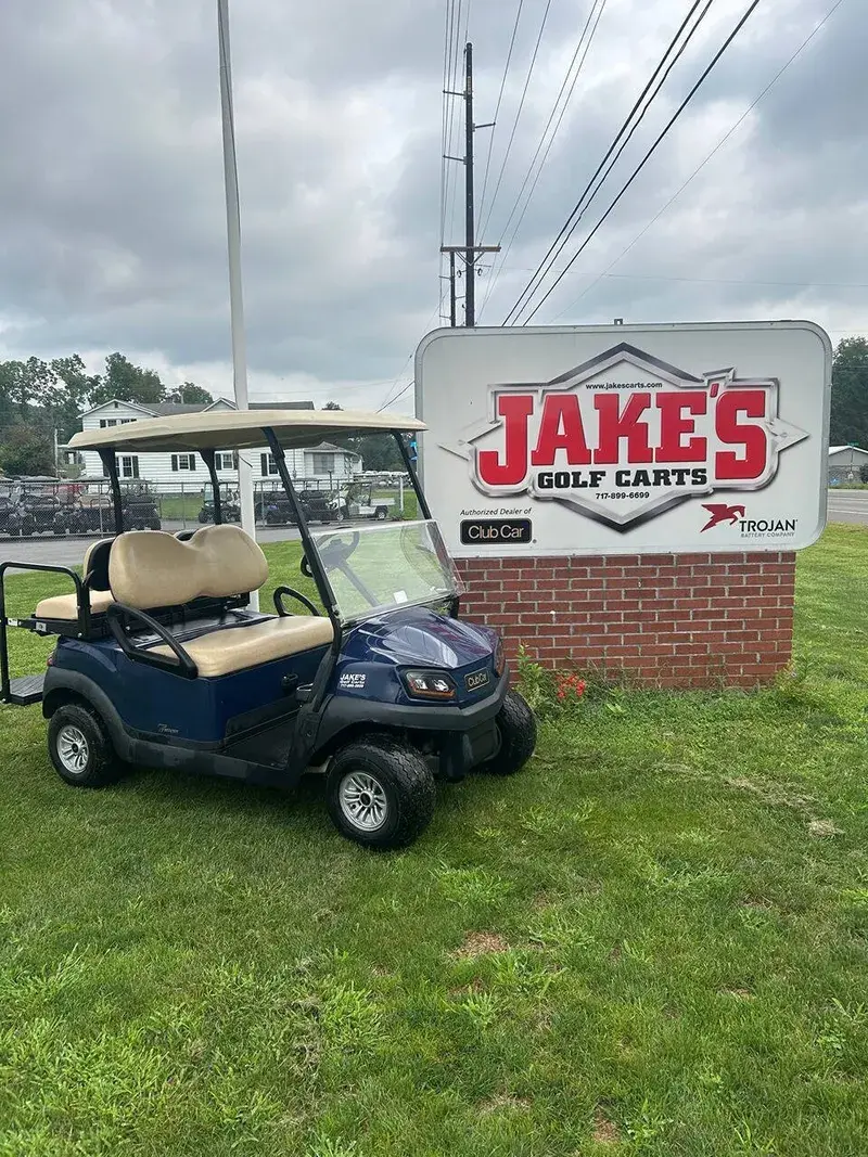 2022 Club Car Tempo Electric photo 1