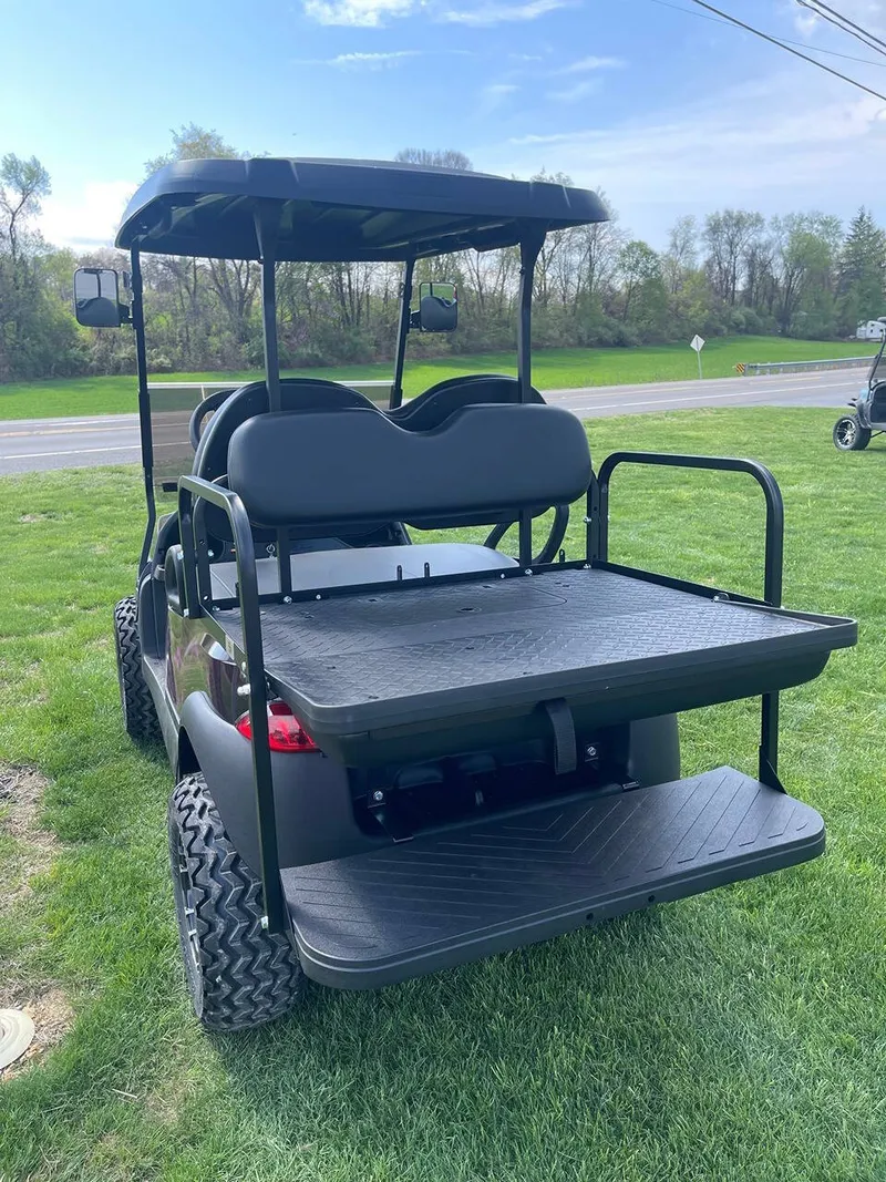 2018 Club Car Tempo Electric photo 5
