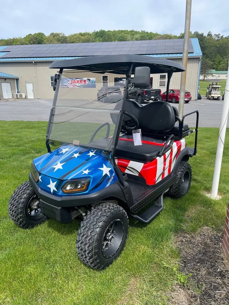 2018 Club Car Tempo Electric photo 6