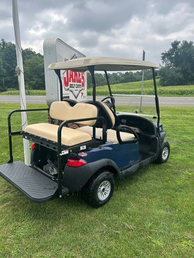 2022 Club Car Tempo Electric photo 4