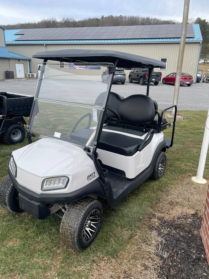 2020 Club Car Tempo Gas photo 5