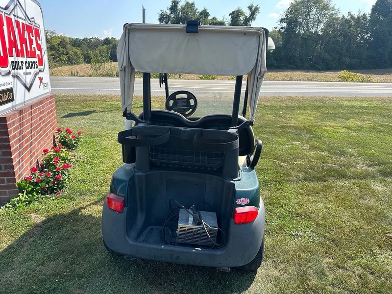 2006 Club Car Precedent Electric photo 3