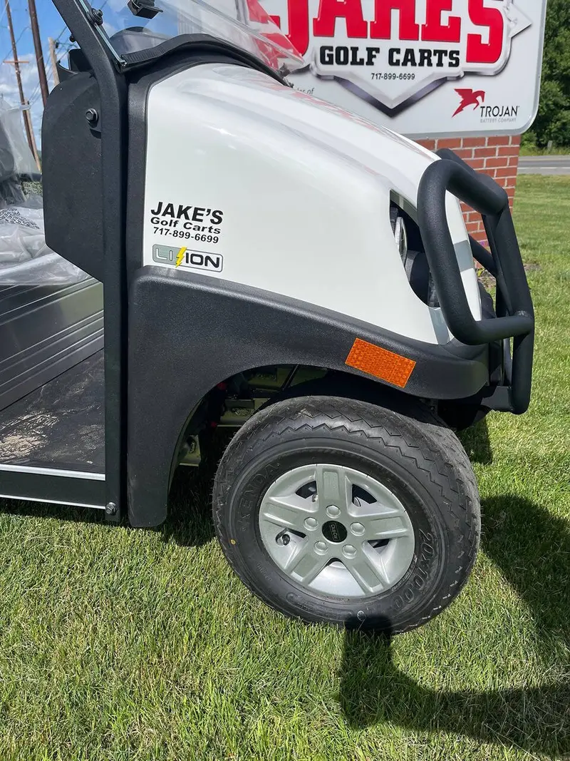 2026 Club Car Carryall photo 2