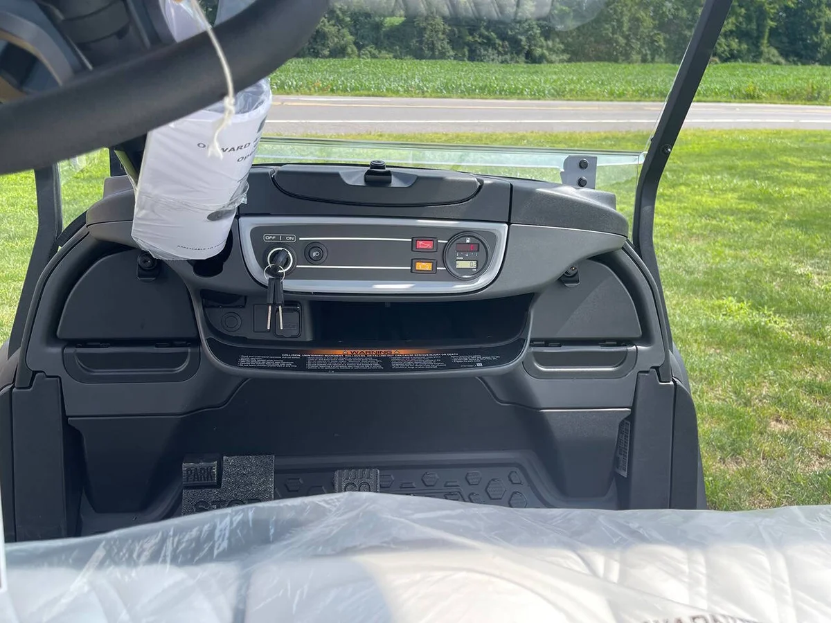 2027 Club Car Onward photo 7