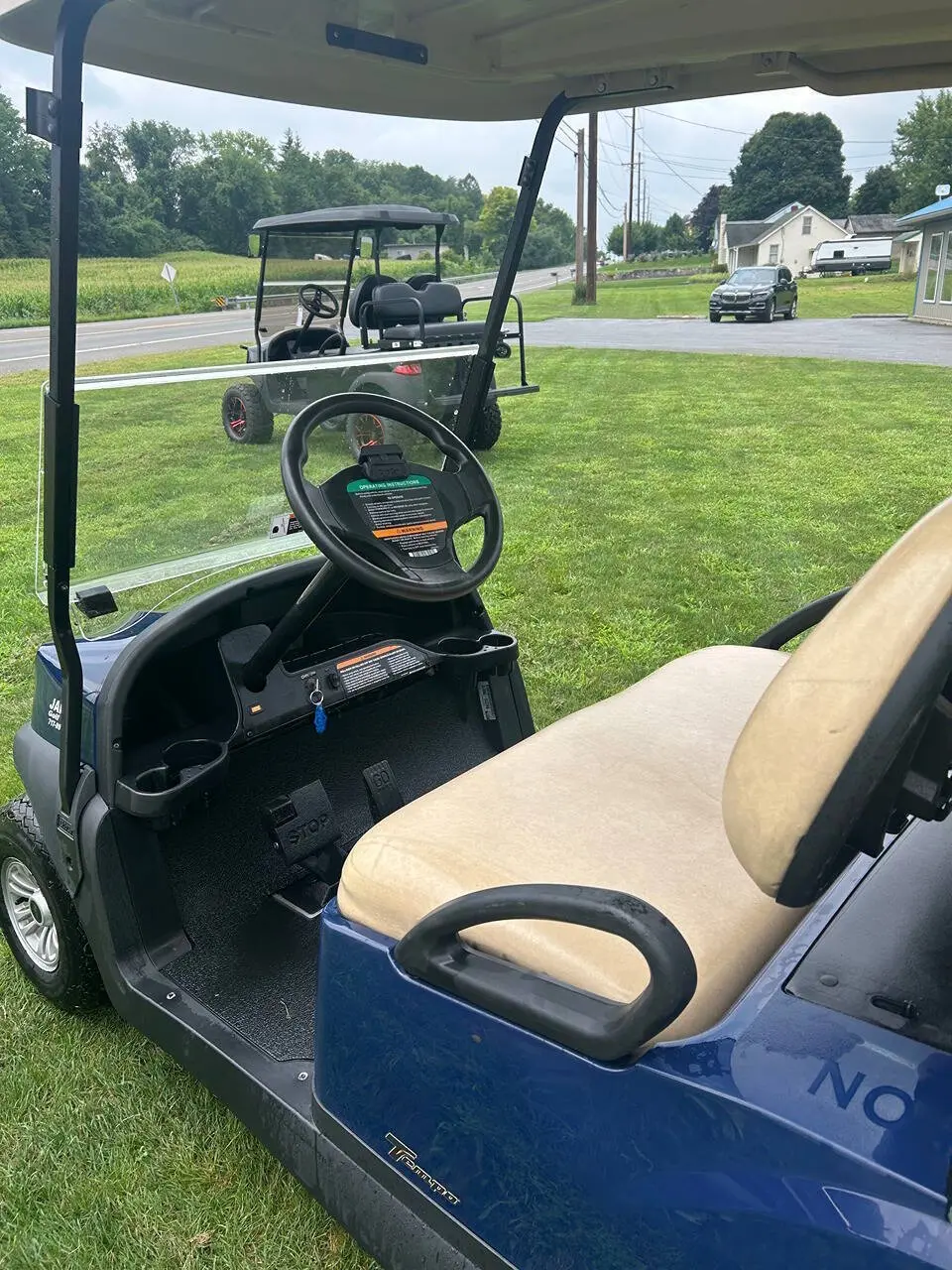 2022 Club Car Tempo Electric photo 7