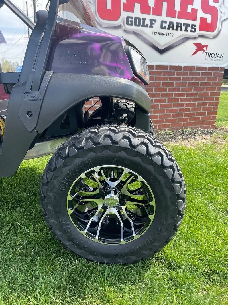 2018 Club Car Tempo Electric photo 2