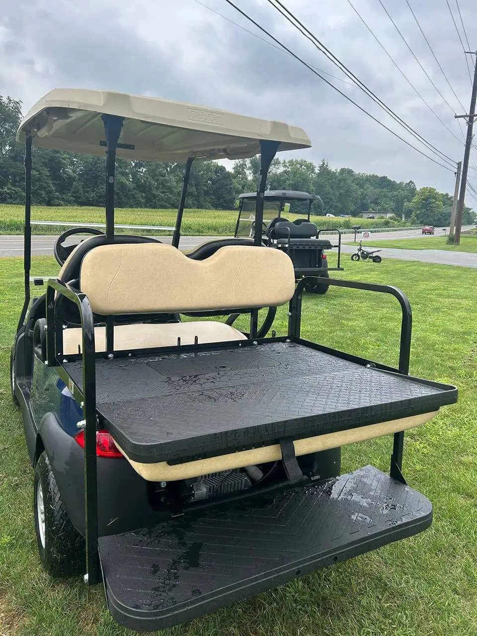 2022 Club Car Tempo Electric photo 6