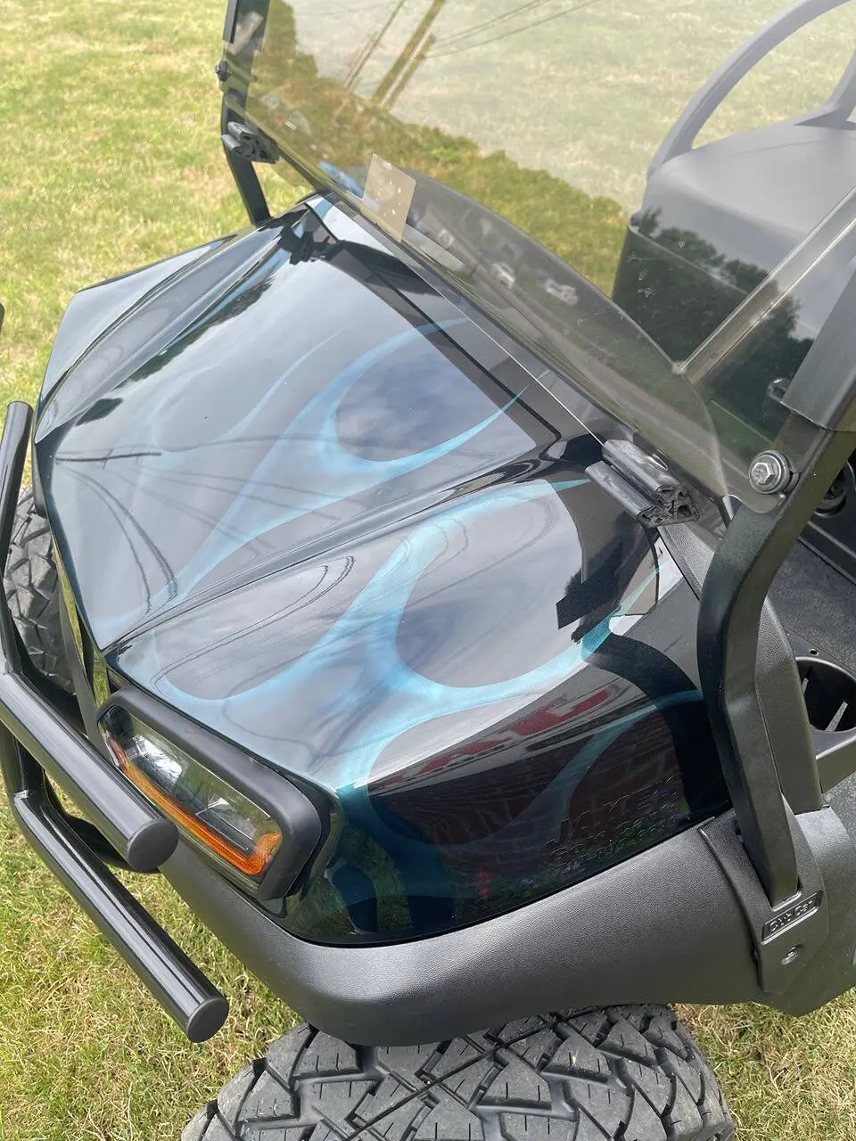 2022 Club Car Tempo Electric photo 7