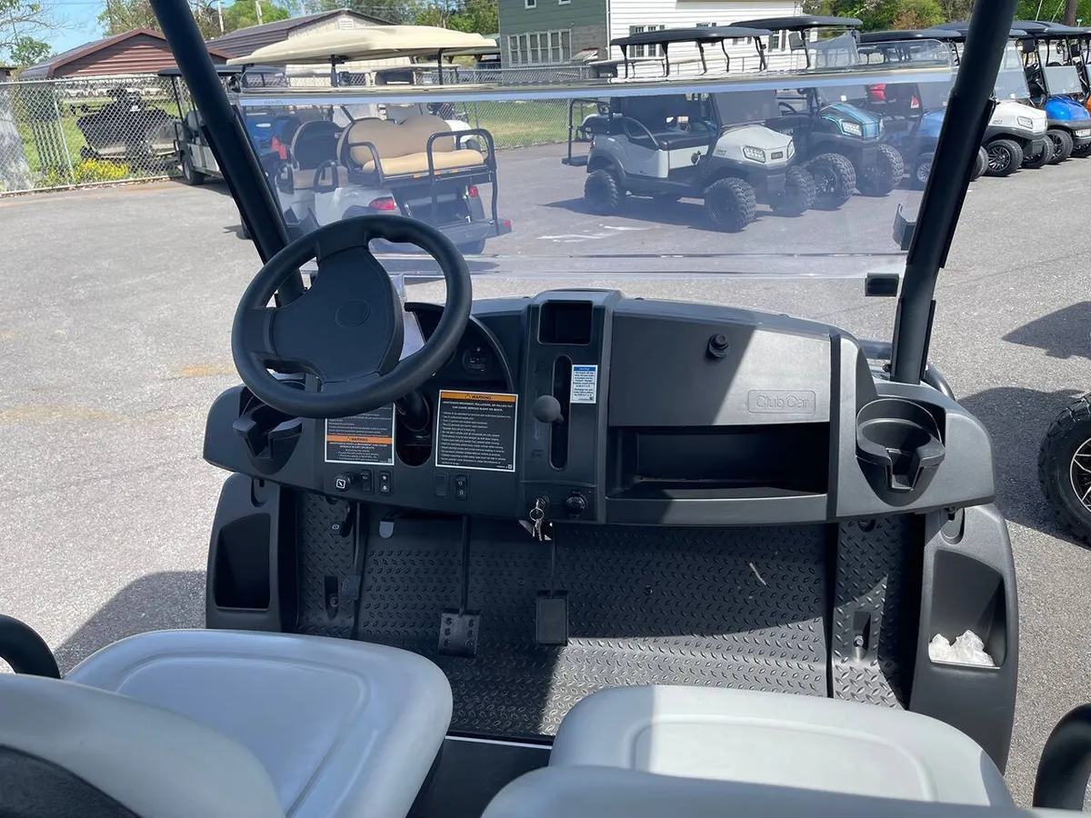 2024 Club Car CA1700 Gas photo 7