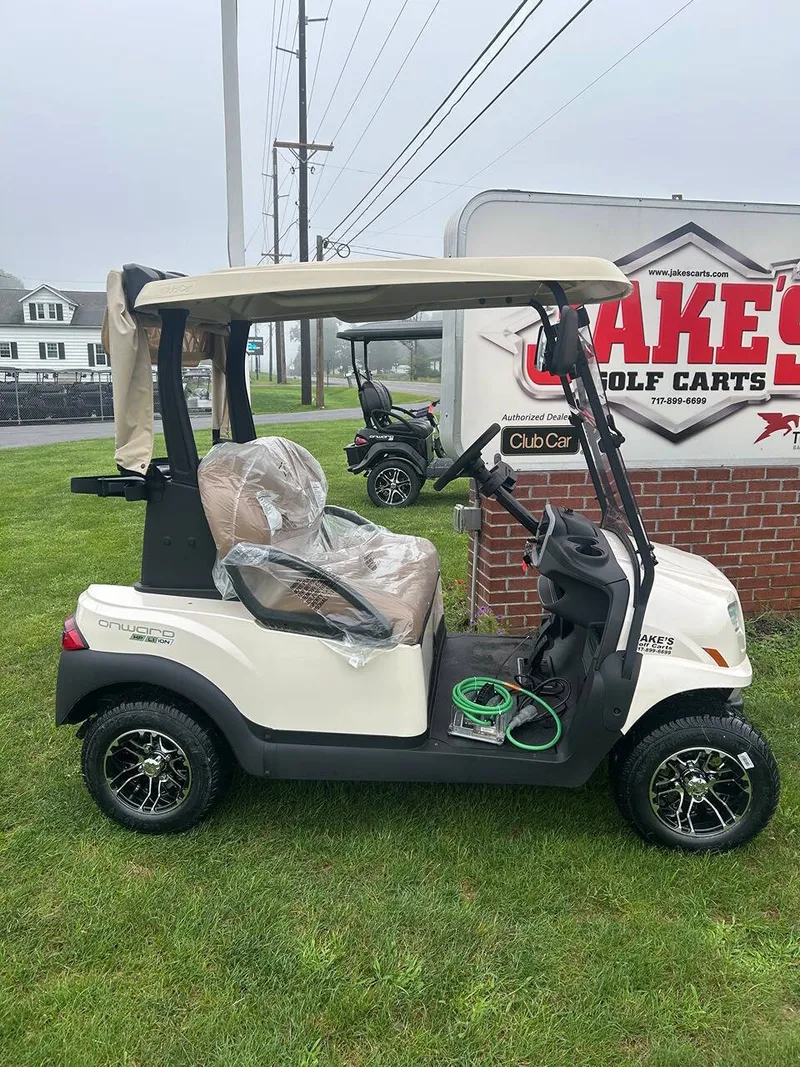 2027 Club Car Onward photo 3