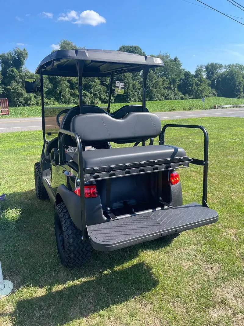 2022 Club Car Tempo Gas photo 3