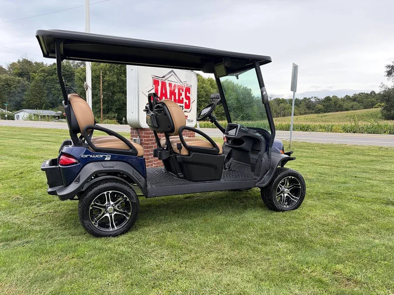 2027 Club Car Onward photo 4