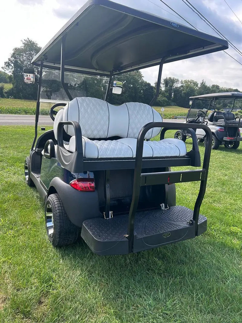 2015 Club Car Precedent photo 5