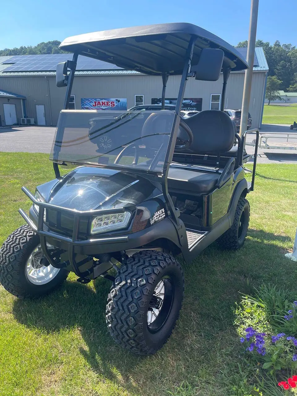 2022 Club Car Tempo Gas photo 5
