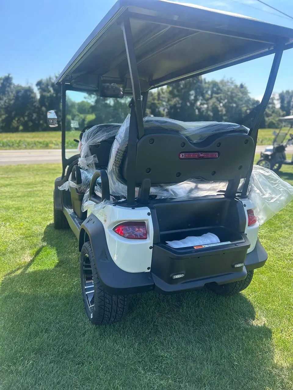 2027 Club Car Onward photo 5