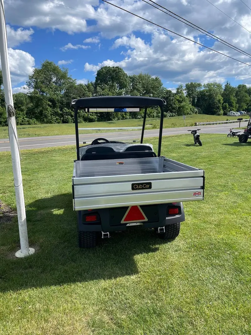 2026 Club Car Carryall photo 8
