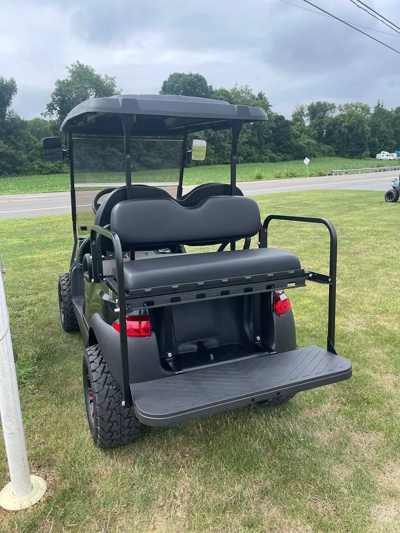 2022 Club Car Tempo Electric photo 5