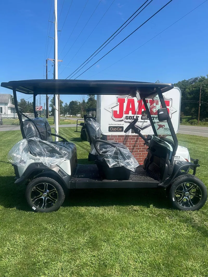 2027 Club Car Onward photo 3