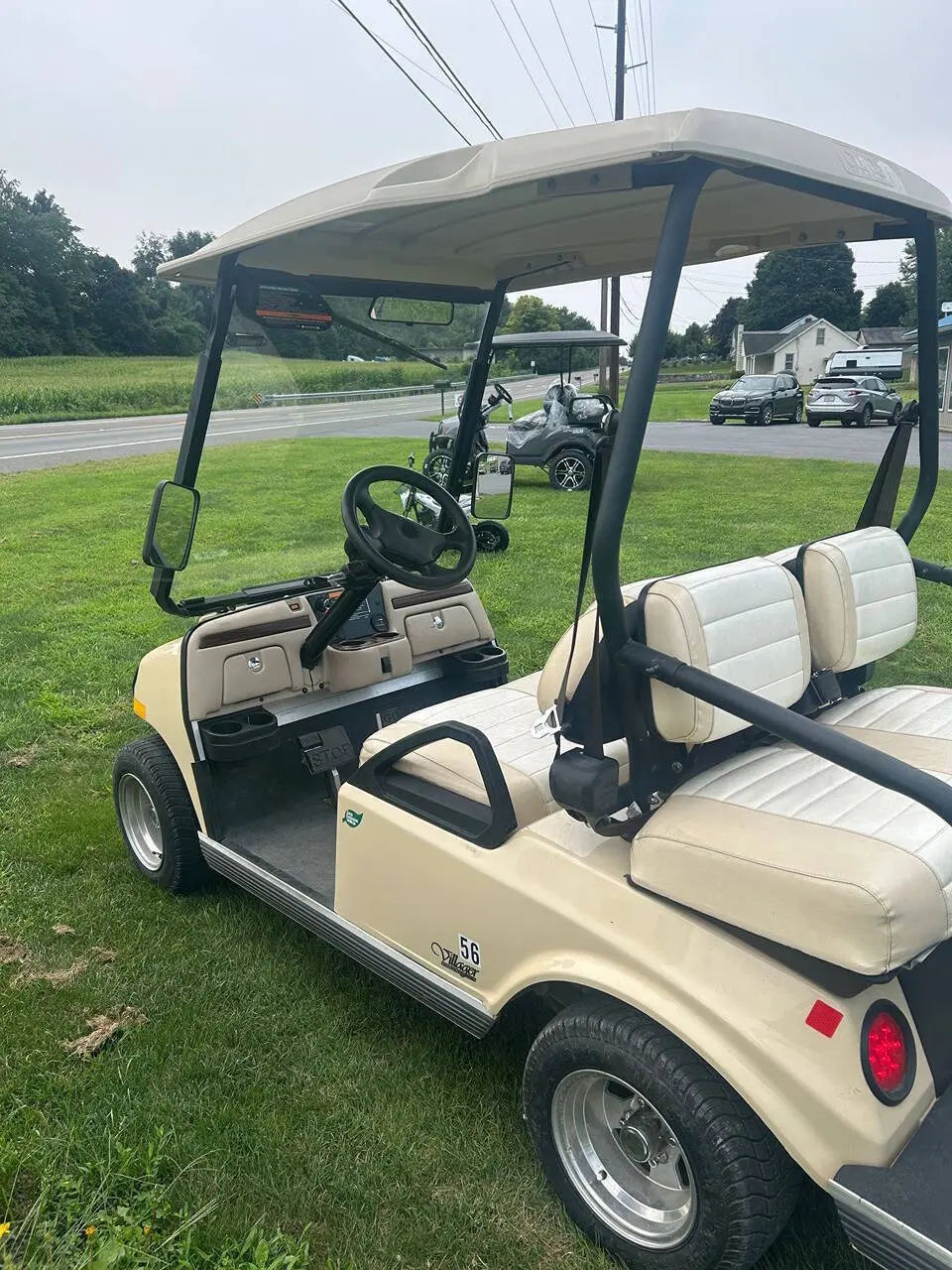 2010 Club Car Villager photo 6