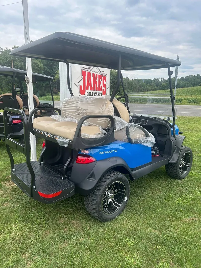 2026 Club Car Onward Black photo 8