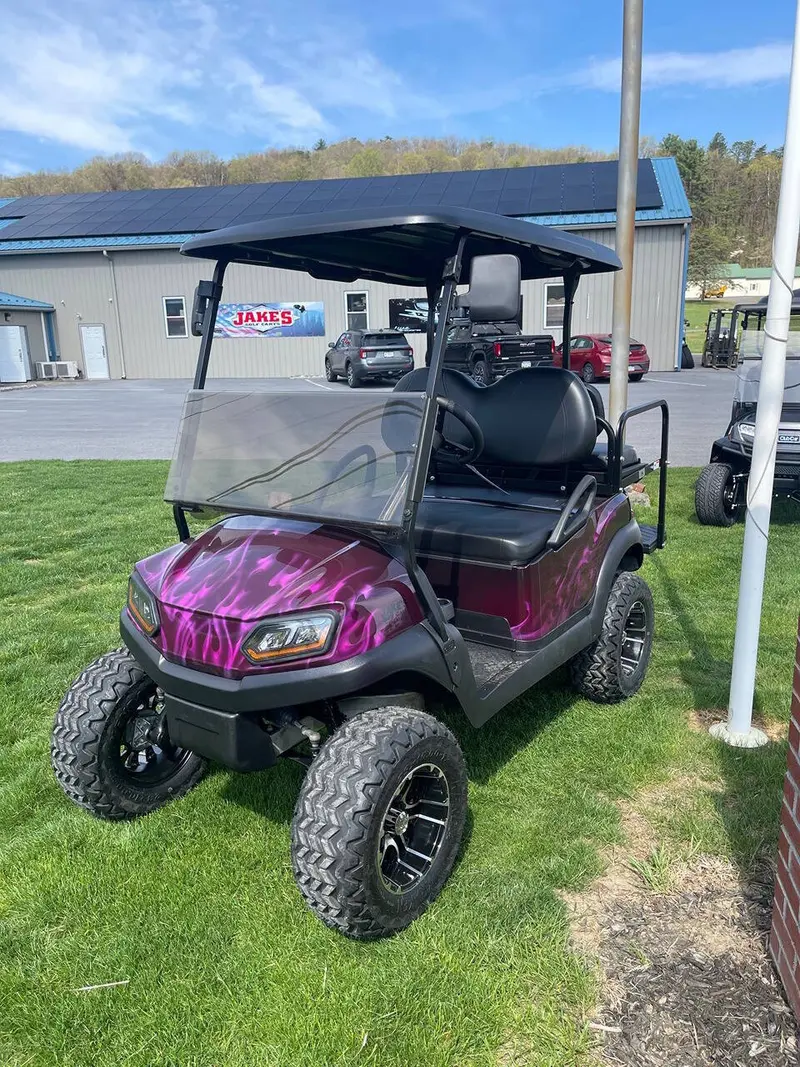 2018 Club Car Tempo Electric photo 7