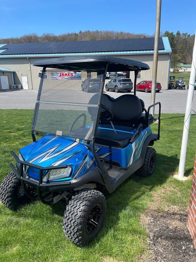 2018 Club Car Tempo Electric photo 6