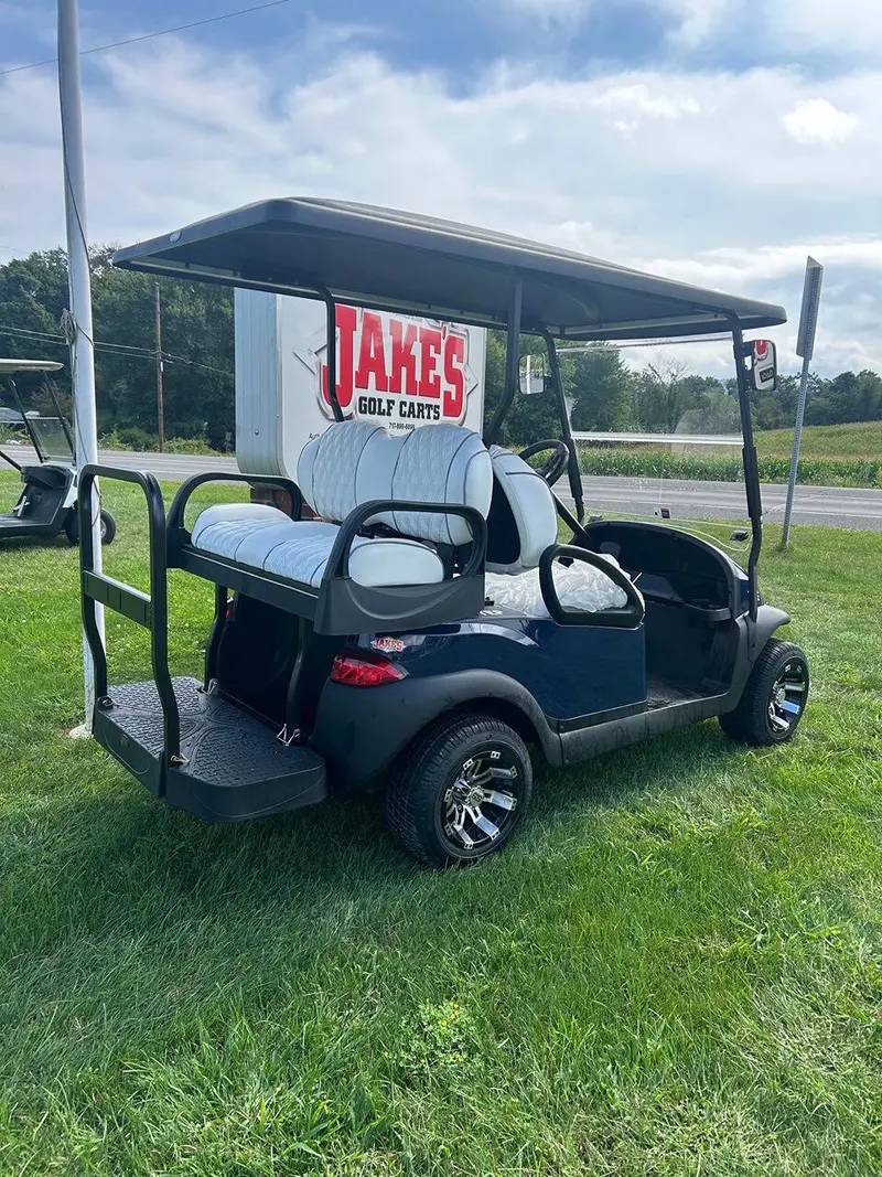 2015 Club Car Precedent photo 4