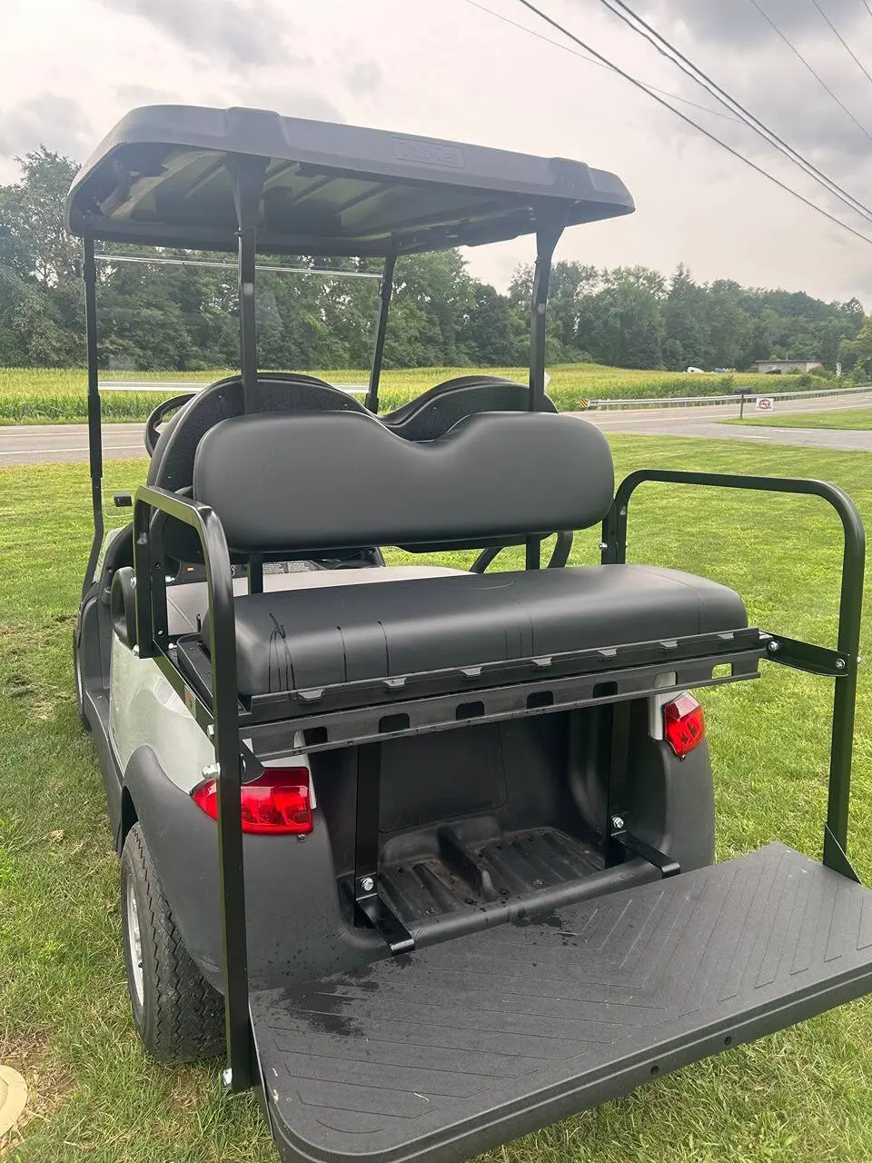 2022 Club Car Tempo Electric photo 6