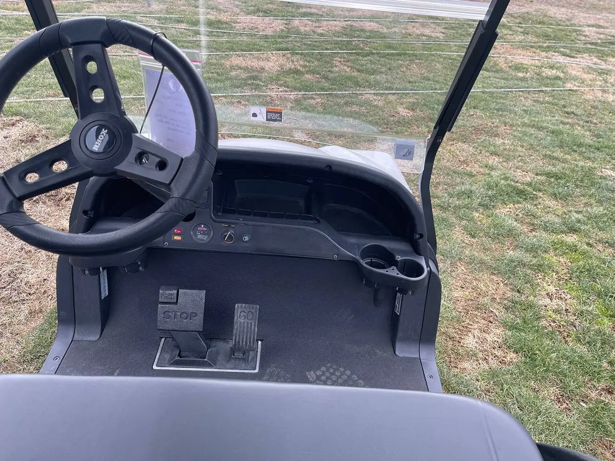 2020 Club Car Tempo Gas photo 6