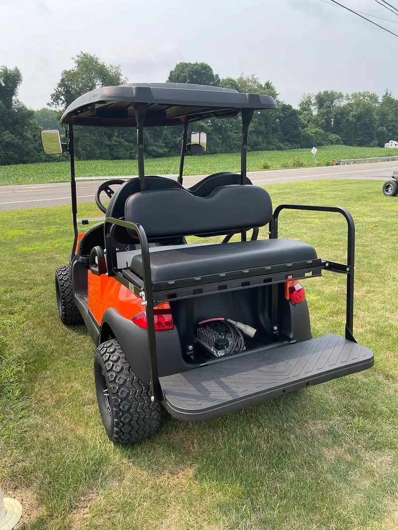 2022 Club Car Tempo Electric photo 6