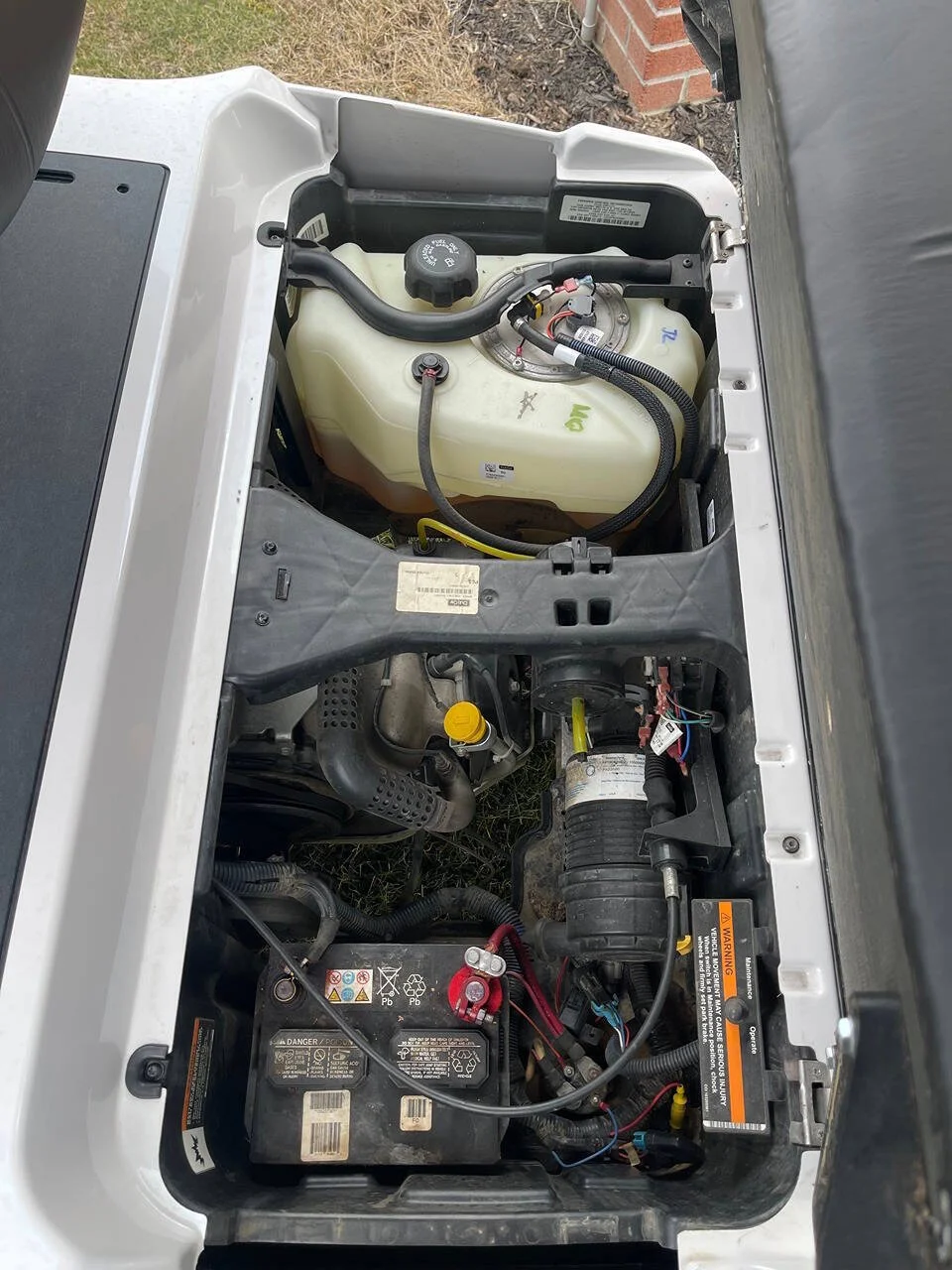 2020 Club Car Tempo Gas photo 3