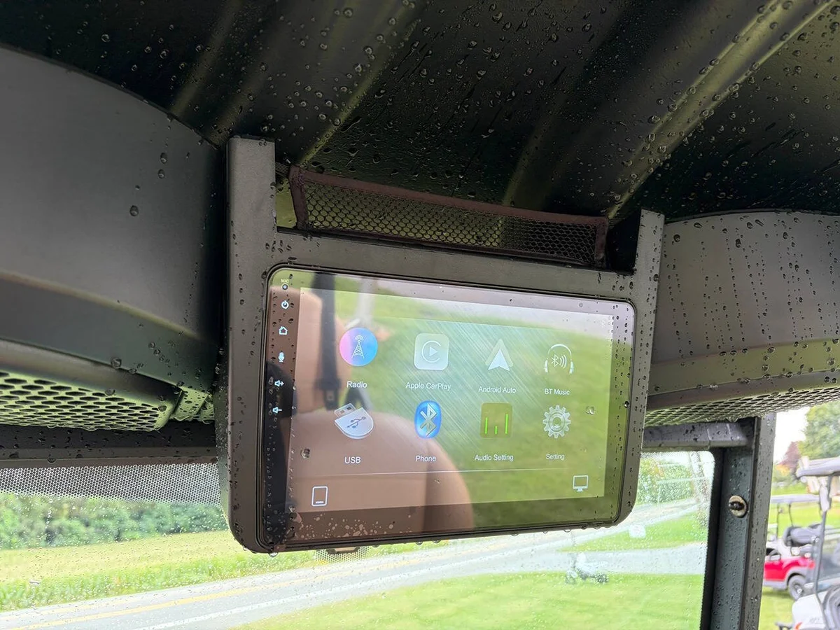 2027 Club Car Onward photo 6