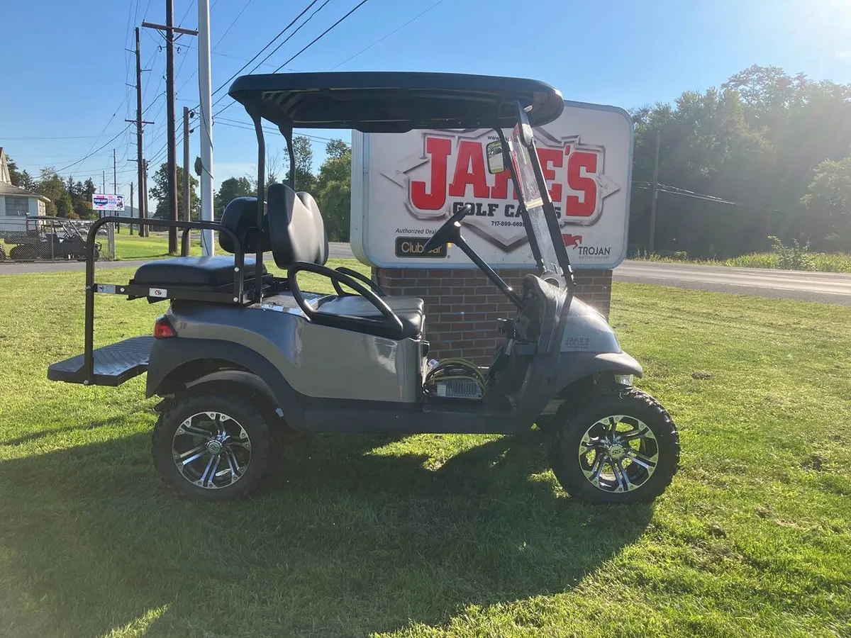 2018 Club Car Precedent photo 4