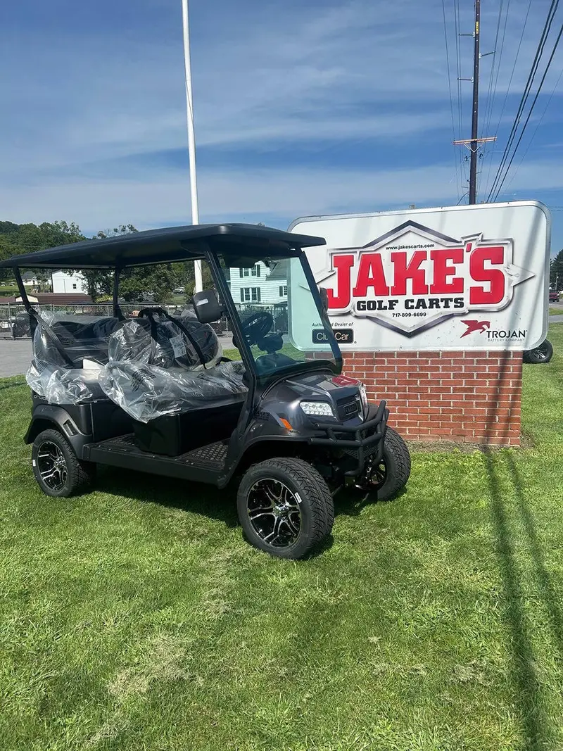 2027 Club Car Onward photo 1