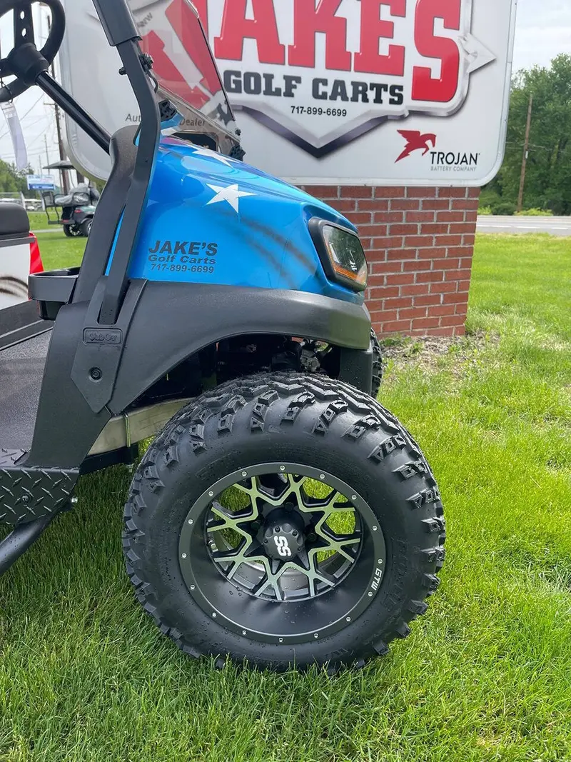 2018 Club Car Tempo Electric photo 2