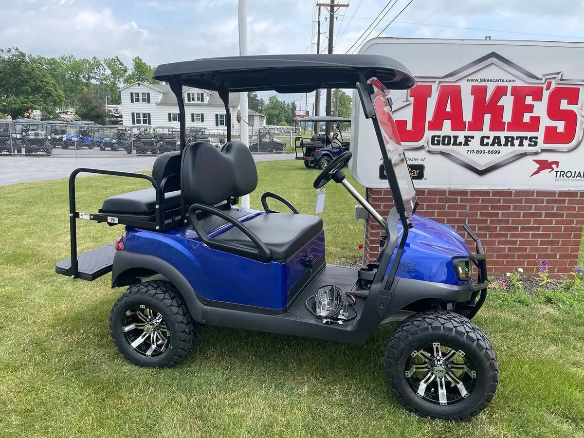 2022 Club Car Tempo Electric photo 7