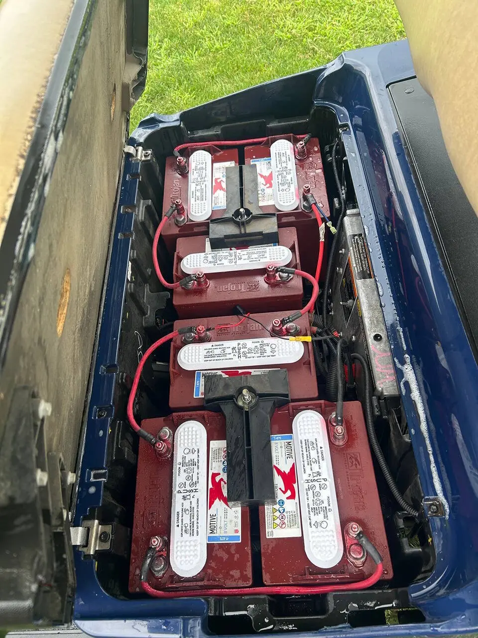 2022 Club Car Tempo Electric photo 8