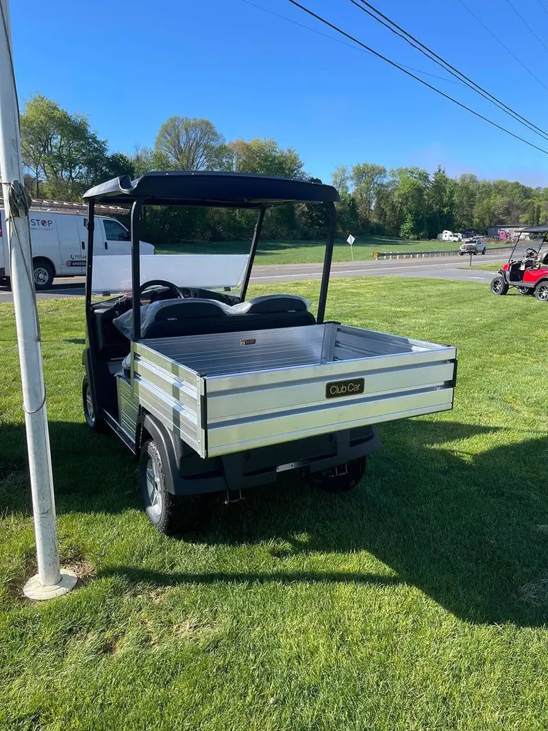 2026 Club Car Carryall 300 photo 5