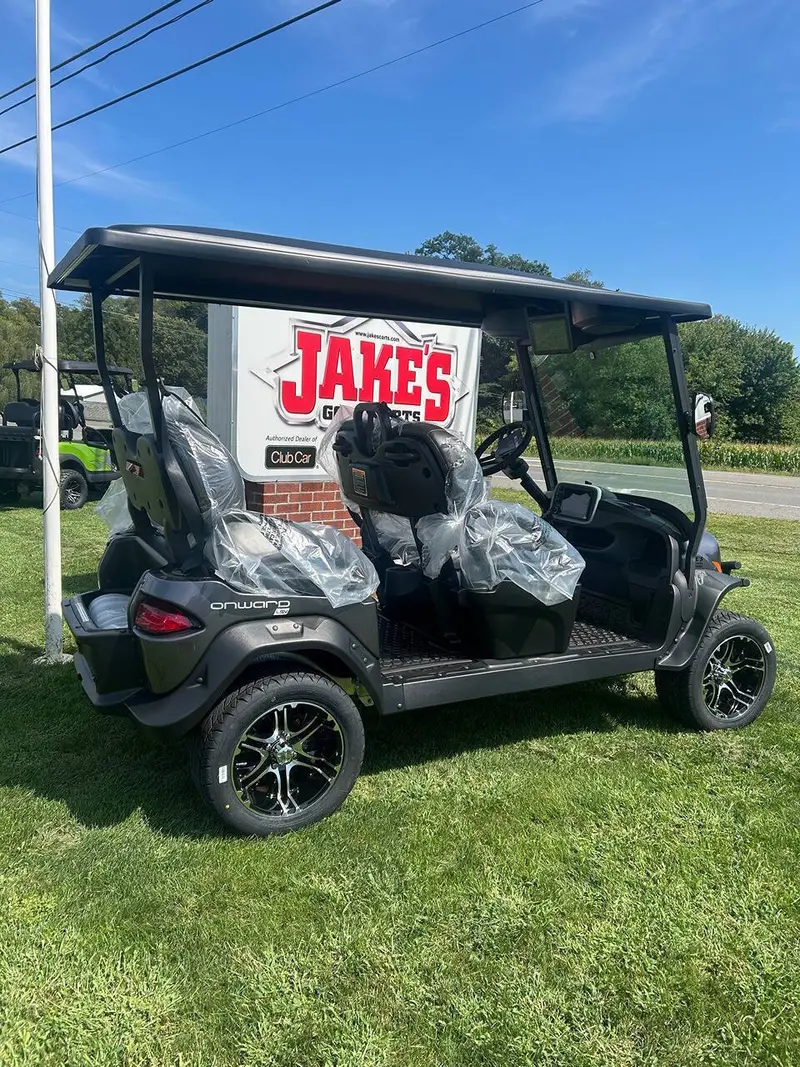 2027 Club Car Onward photo 3
